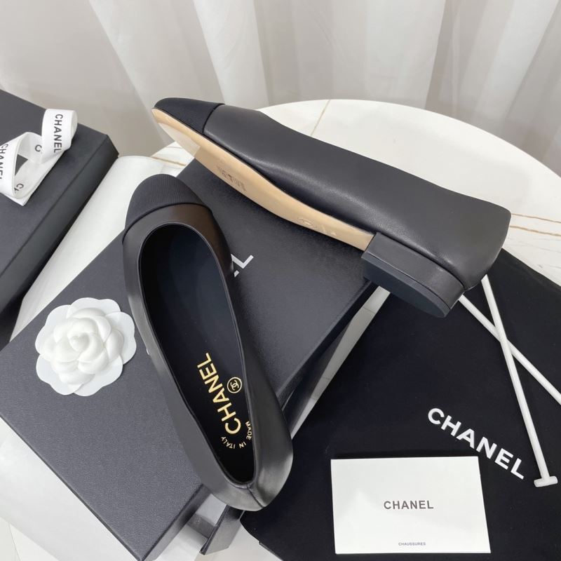 Chanel Heeled Shoes